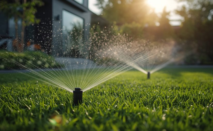 Jak krok po kroku opracować praktyczne kompletny system podlewania